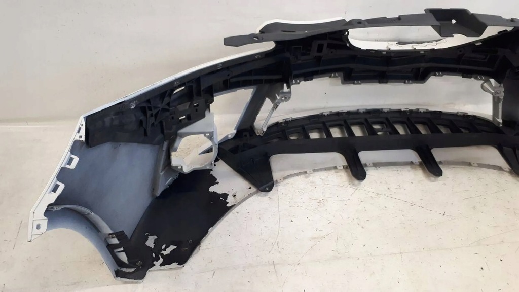 фото №12, Seat leon 2 fr 2005-2009 бампер перед