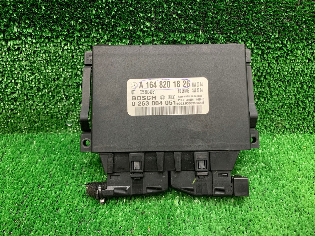 фото №1, Mercedes r klasa w251 модуль датчик подушка безопасности a1648204426