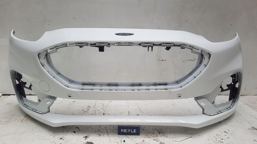фото №1, Бампер перед передній ford puma mk2 st frozen white