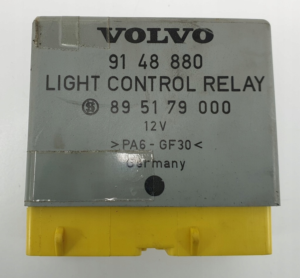 фото №1, Реле світла volvo v70 9148880
