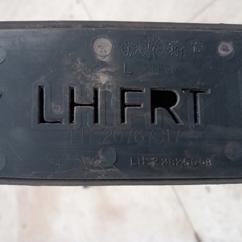 фото №8, Gmc acadia 12-16 рейлінги дахові usa