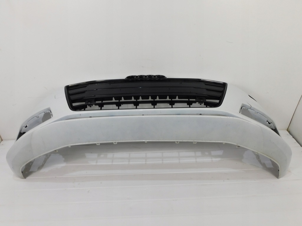 фото №9, Audi a4 b9 8w lift бампер перед передний обычный