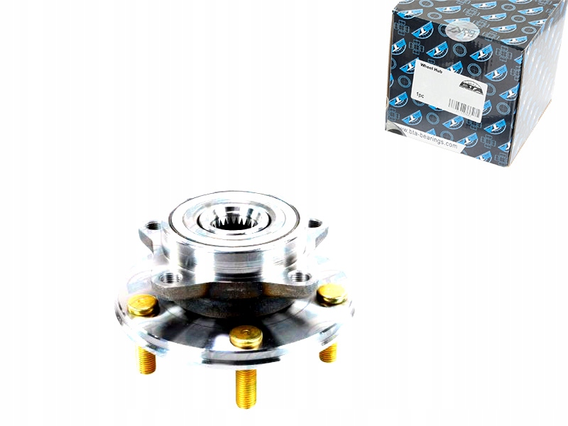 фото №1, Набор подшипник колеса с ступица mitsubishi eclipse ii