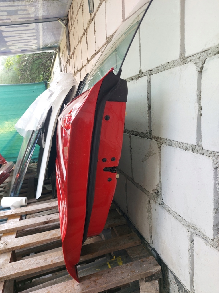 фото №9, Дверь ford mustang cabrio