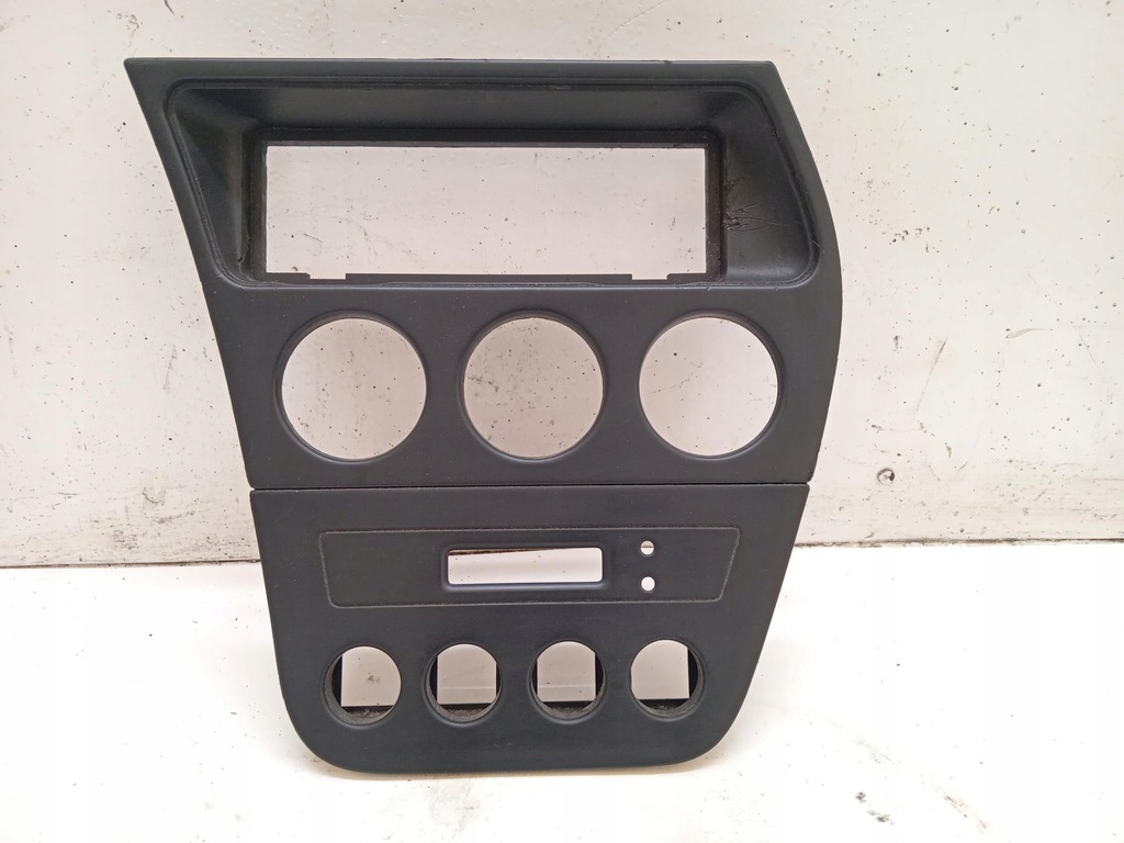 фото №1, Рамка радио панели peugeot 306