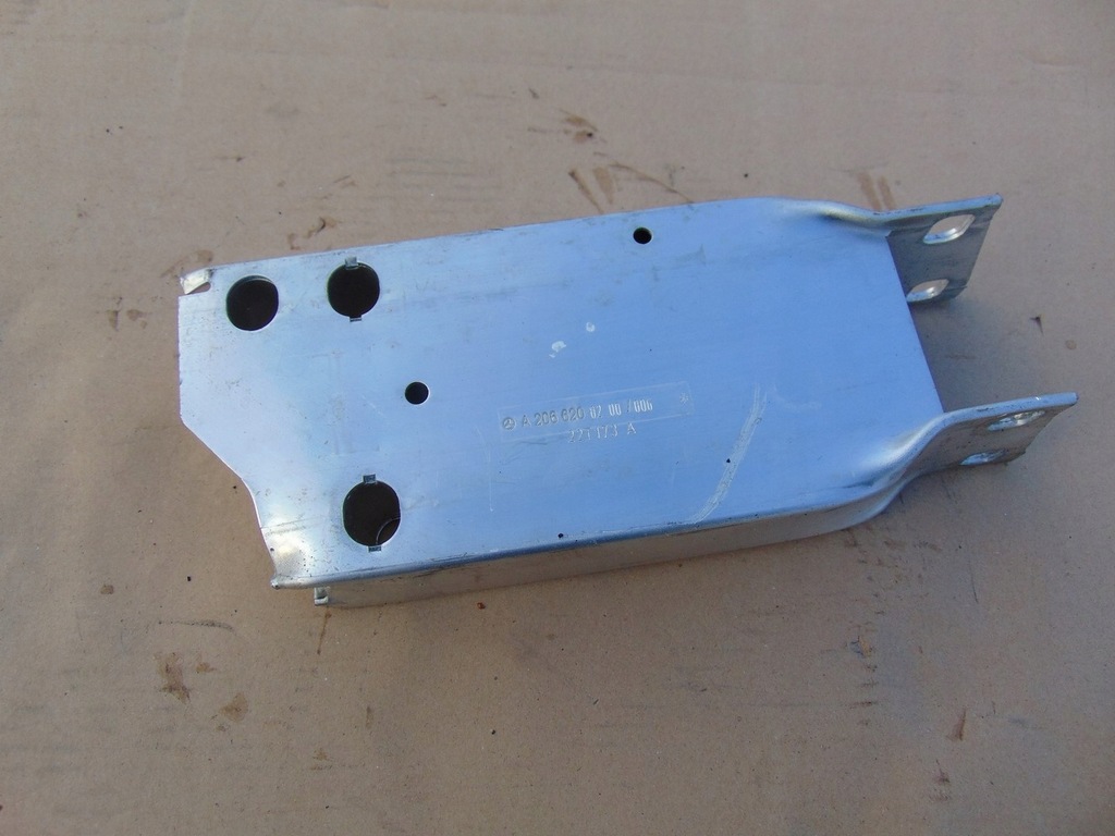фото №1, Зона деформации поперечина mercedes w206 a2066200200