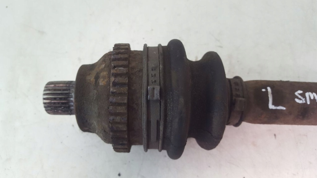 фото №2, Приводной вал левая smart fortwo 0,6