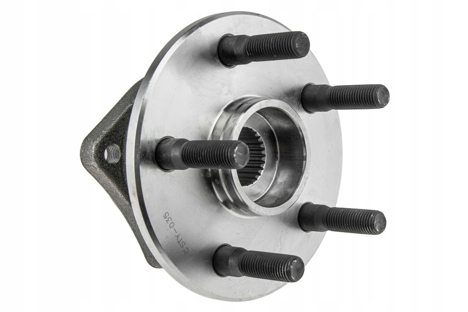 фото №2, Ступиця колеса задня toyota corolla matrix 4wd 02-