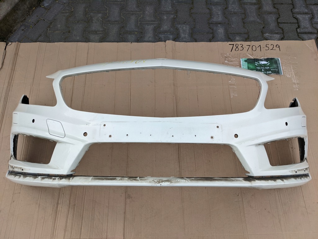 Купить Бампер перед передний mercedes a176 w176 45 amg
