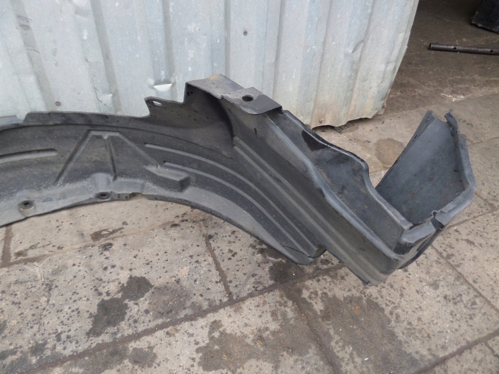 фото №9, Подкрылок левая перед honda cr-v ii 01-04 74151-s9a-0000
