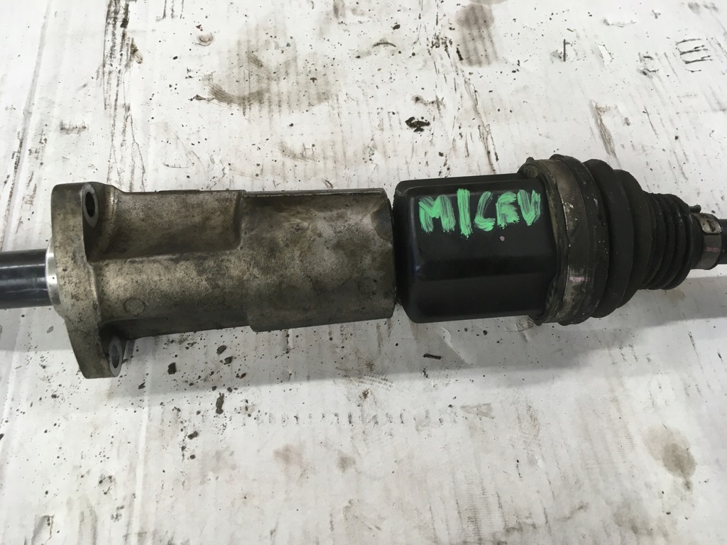 фото №8, Приводной вал правый левый перед maserati levante 3.0 d