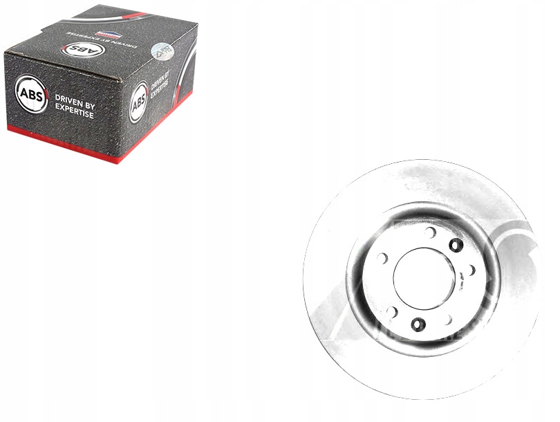 фото №1, Тормозные диски тормозные a.b.s. e169157 4249c1 424972
