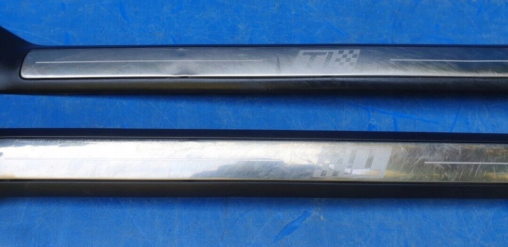 фото №6, Пороги порог внутренний молдинг alfa romeo 166 ti