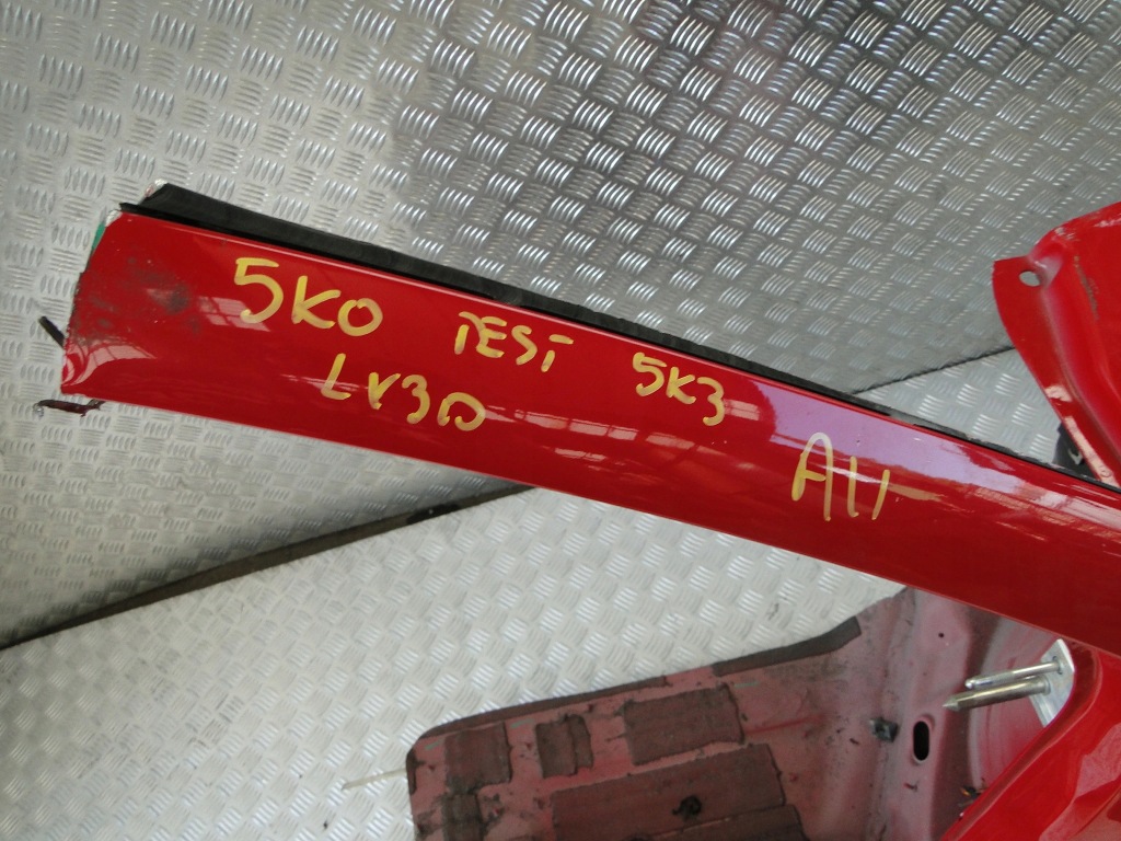 фото №5, Чверть чверть лонжерон правий перед vw golf vi 5k 5k0