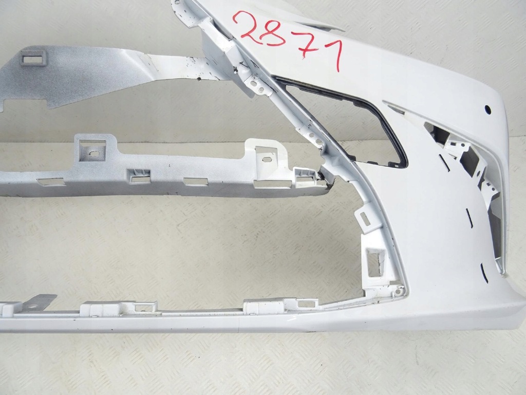 фото №4, Lexus es 18- r s sport бампер перед передний