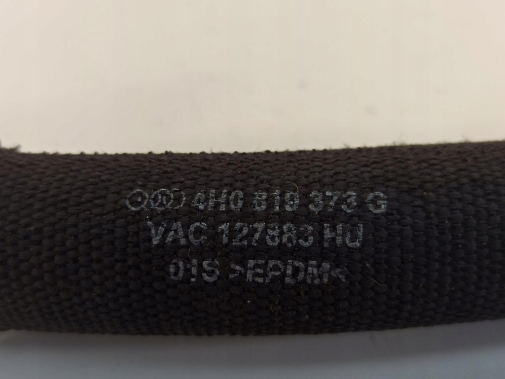 фото №2, Audi a8 d4 труба шланг wody 4h0819373g