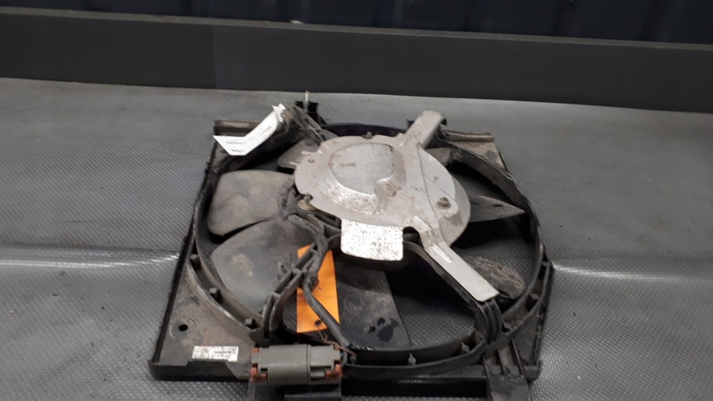 фото №9, Вентилятор радиатора mazda premacy 2.0 d 02r