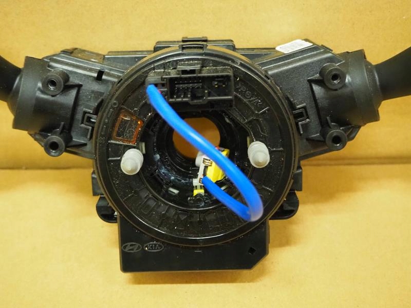 фото №3, Перемикач комбінований стрічка подушка безпеки kia sportage iv