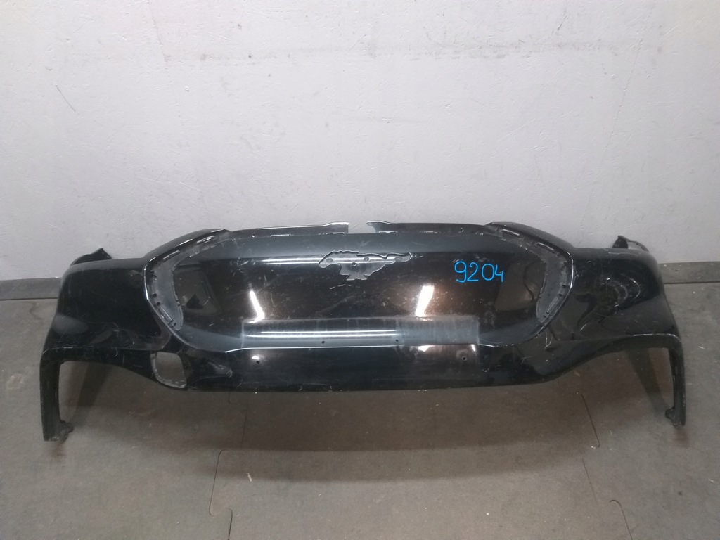 фото №1, Бампер перед ford mustang mach e mach-e