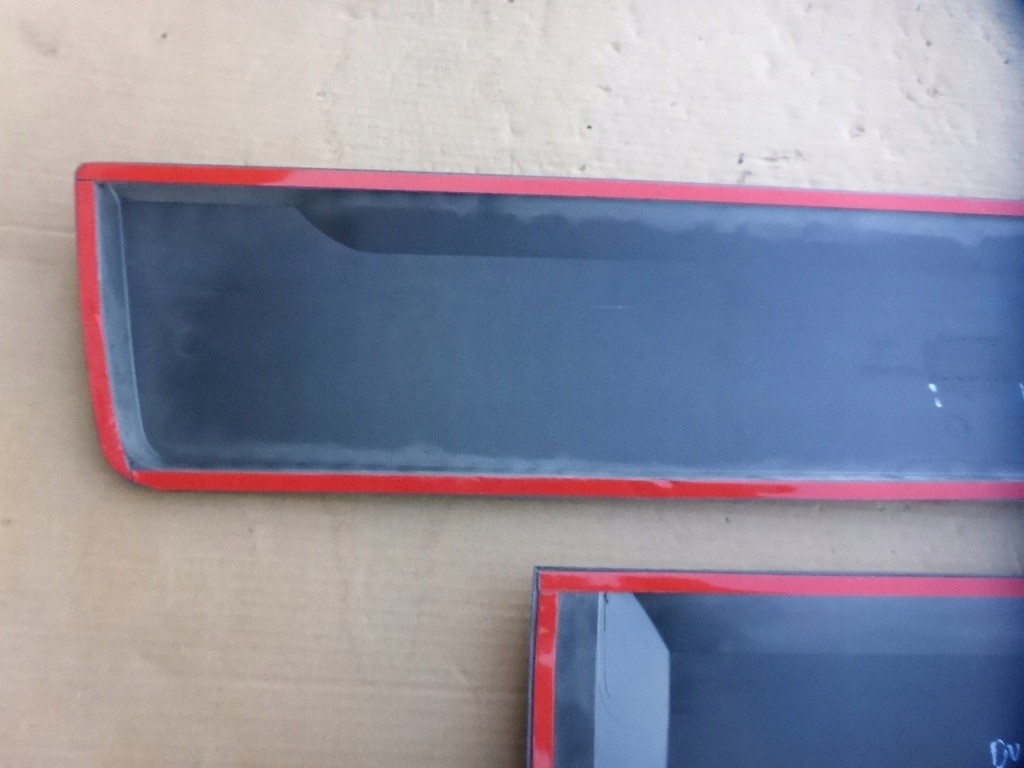 фото №10, Dacia duster ii 2 2017- молдинг дверь правая задняя правый перед nowa оригинал