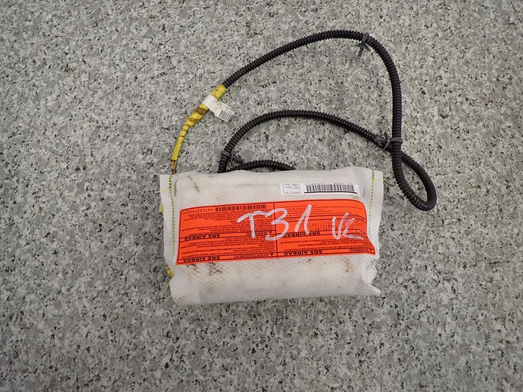 фото №1, Xtrail t31 07-14 подушка сиденье левая