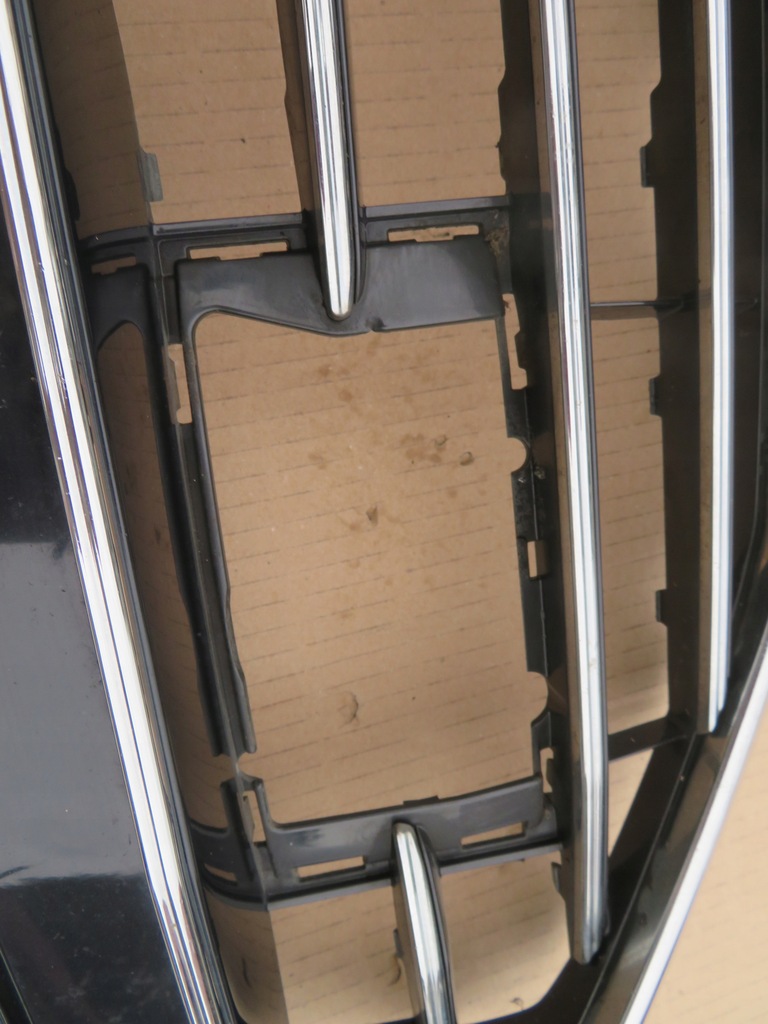 фото №10, Решётка радиатора решётка радиатора audi a6 c8 4k 18-23 4k0853651c