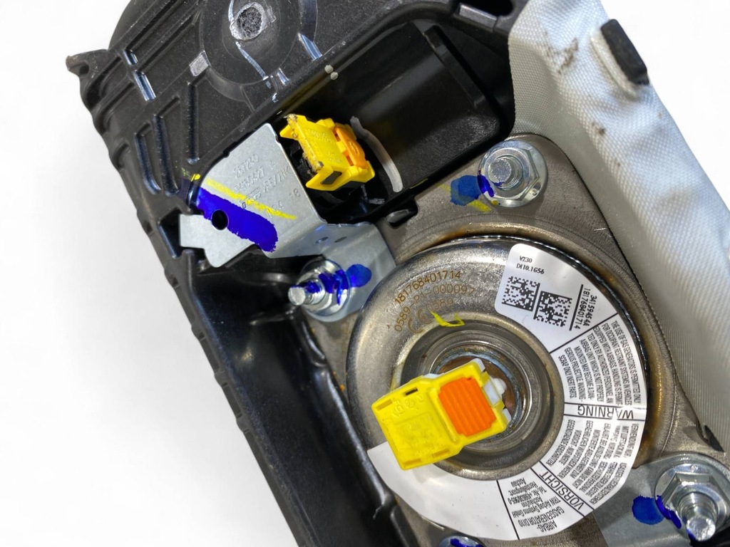 фото №8, Audi q5 sq5 подушка воздушная подушка безопасности пассажира