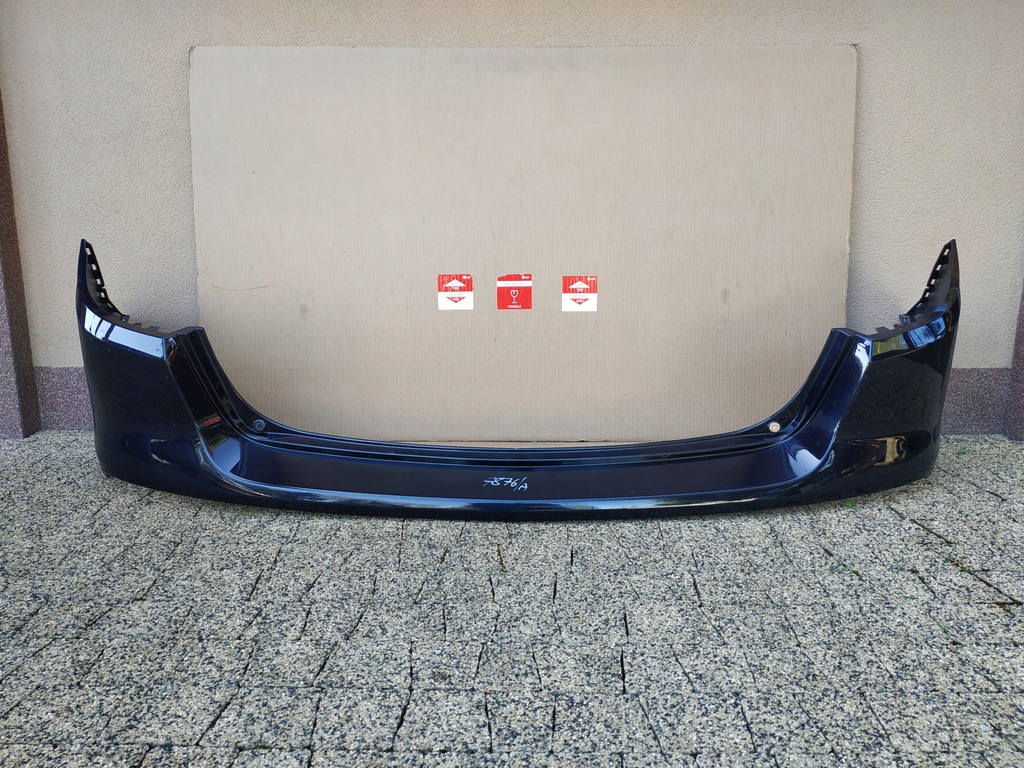 фото №1, Бампер накладка задня opel mokka x