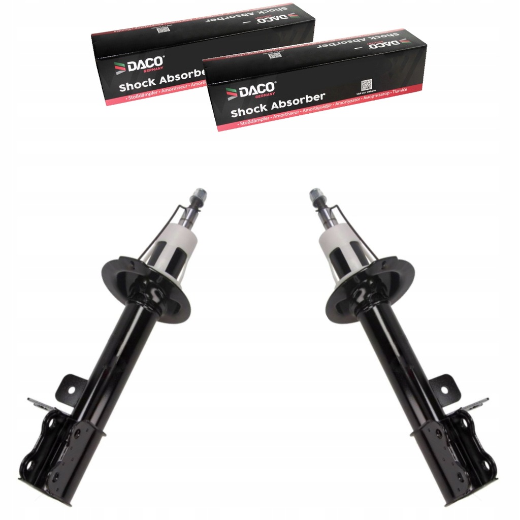 фото №1, Амортизаторы задняя chevrolet lacetti daewoo nubira