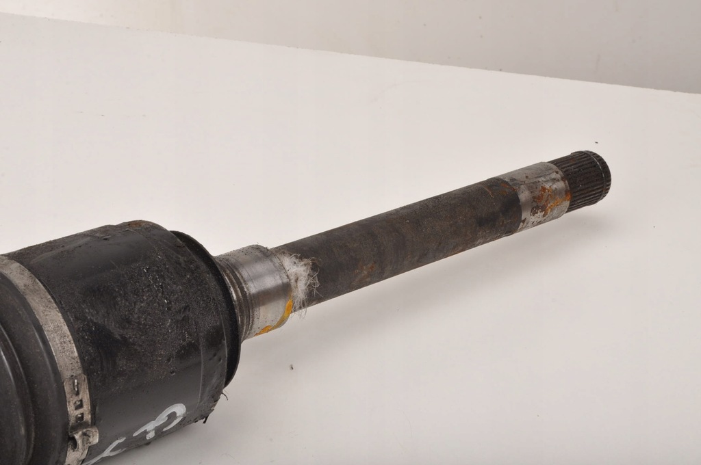 фото №10, Mercedes gl x164 3.0 cdi приводной вал правая длинная