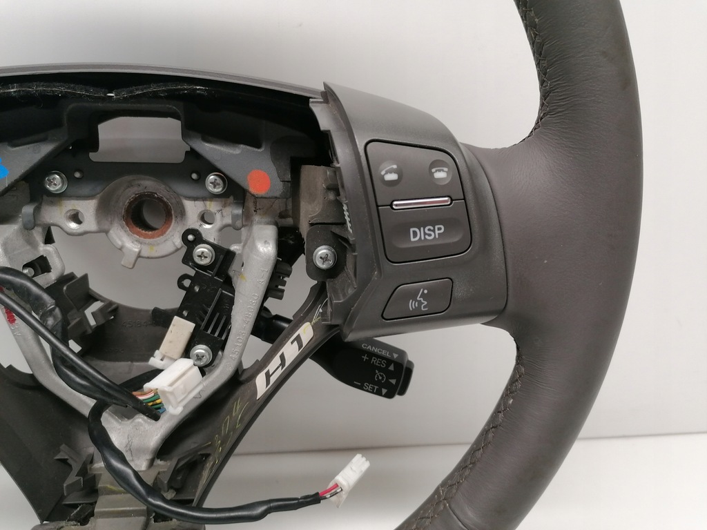 фото №5, Lexus gs 300 iii повітропровід оригінал 05-12