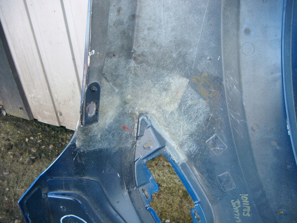 фото №9, Ford f150 raptor 2017- крила лівий перед