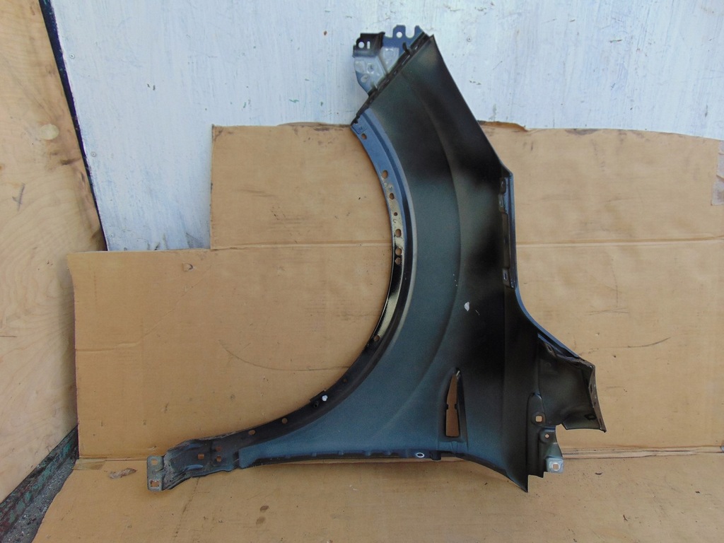 фото №11, Крила правий перед ford kuga mk2 2016-