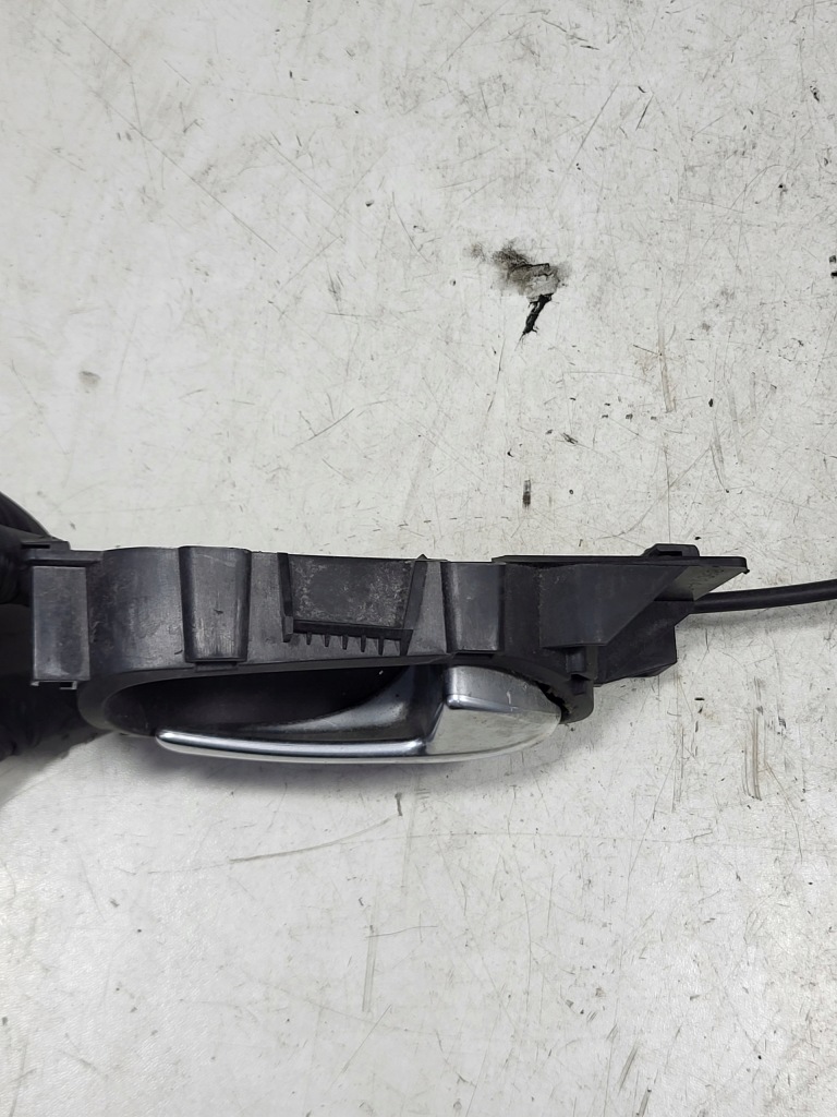 Замок дверь правый  задняя citroen c4 picasso 2 9810310980 Оригинал