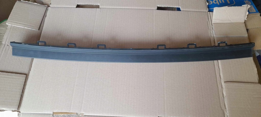 фото №9, Молдинг бампера задняя audi a1 gb 2019 - 82a807823