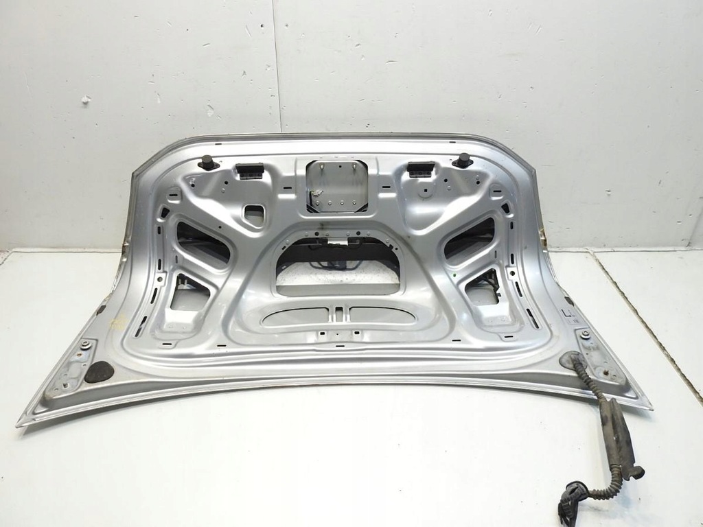 фото №7, Крышка багажника задняя задняя ly7w audi a6 c6