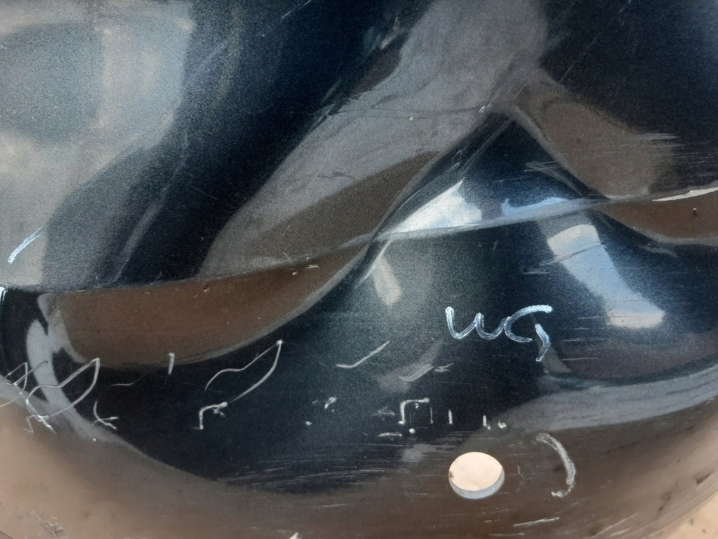 фото №7, Бампер задняя renault laguna iii hb