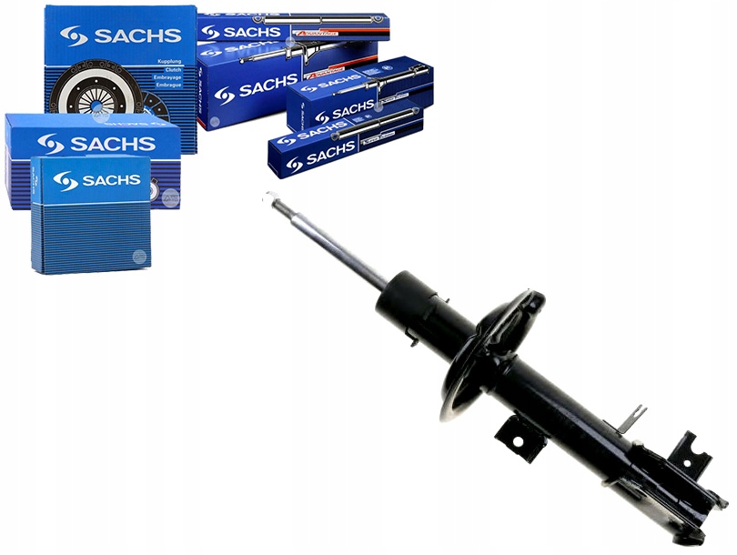 Купити Амортизатор sachs 71747477 71747047 71747563 71750