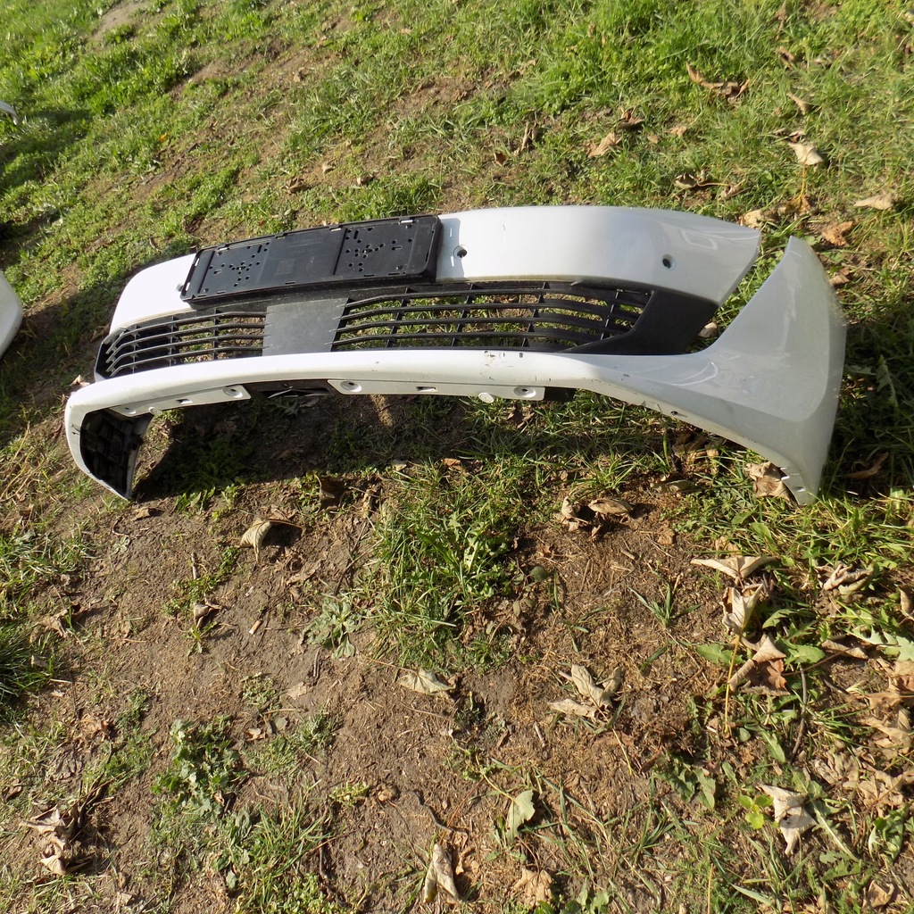 фото №1, Peugeot 508 ii 2018- бампер перед