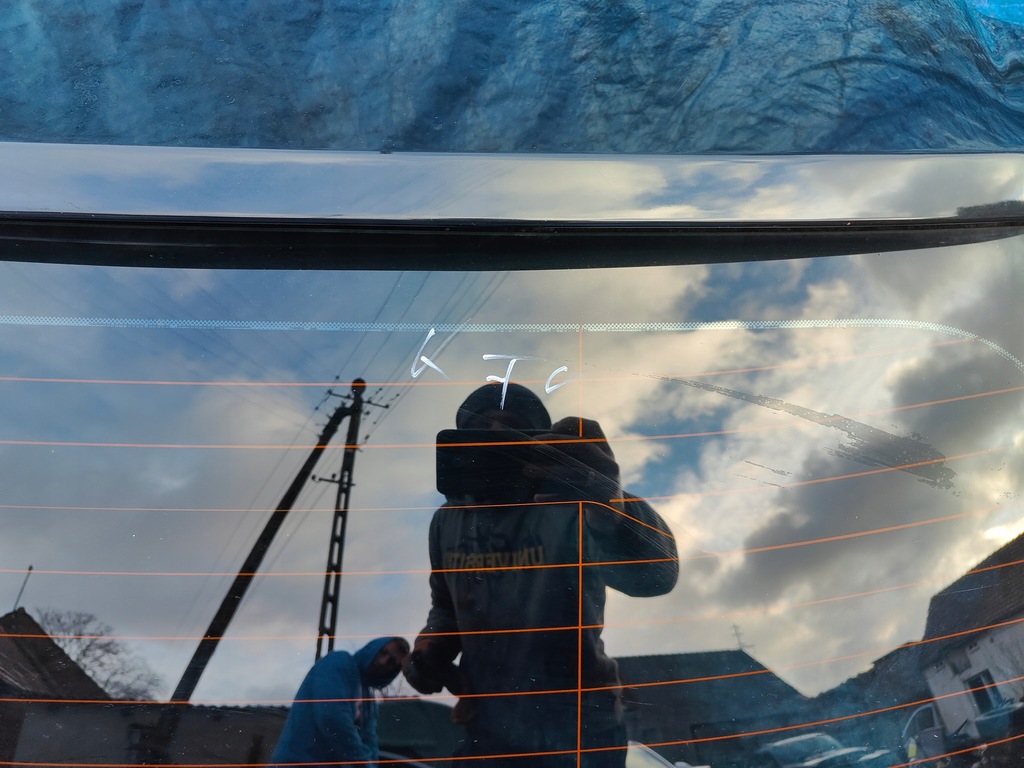 фото №8, Peugeot 508 kombi крышка багажника багажника ktv