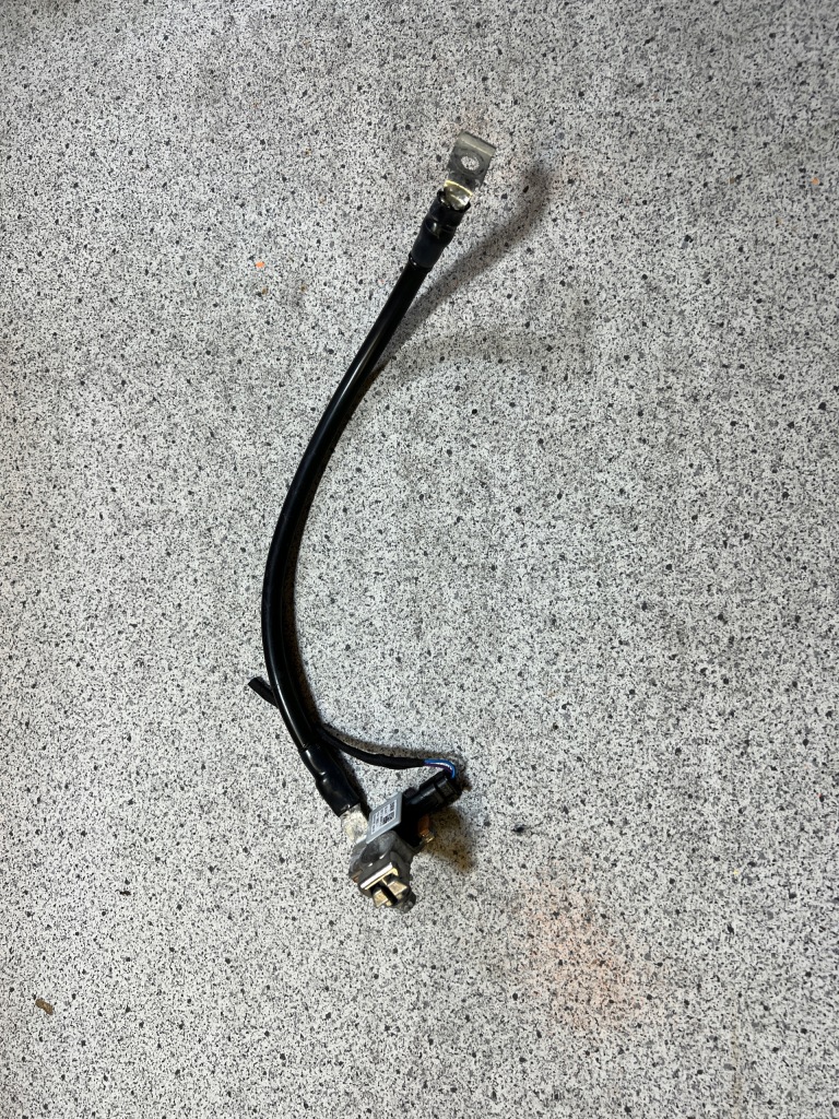 фото №1, Bmw ix3 g08 клема мінусова акумулятор 9855915