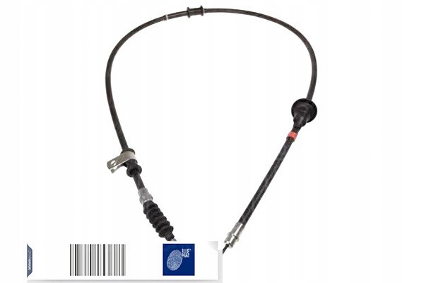 фото №2, Трос гальма ручного mitsubishi задня space star 9