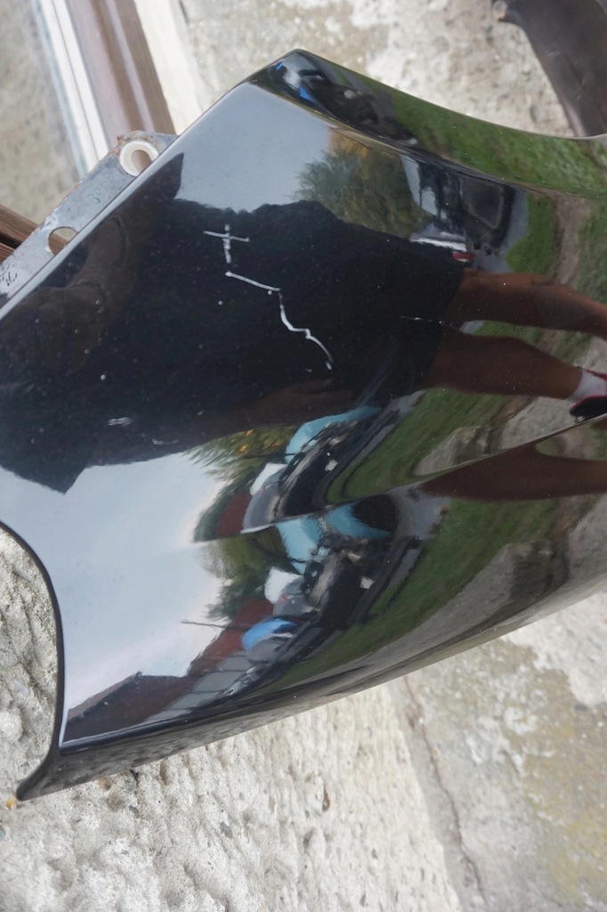 фото №8, Бампер капот крыло kompletny перед grande punto