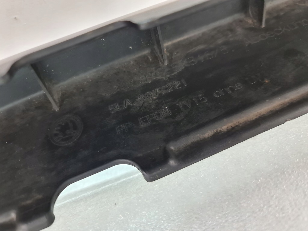 фото №14, Skoda enyaq sportline 21- бампер перед передний 5la807221fl