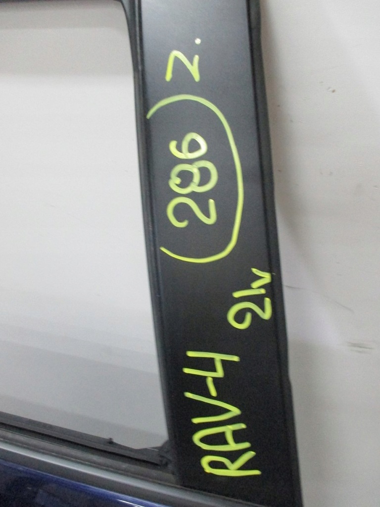 фото №7, Дверь правое задние toyota rav 4 21r