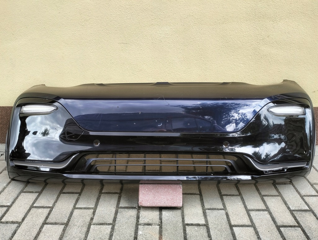 фото №1, Бампер передний перед bmw i3 lift lci sport