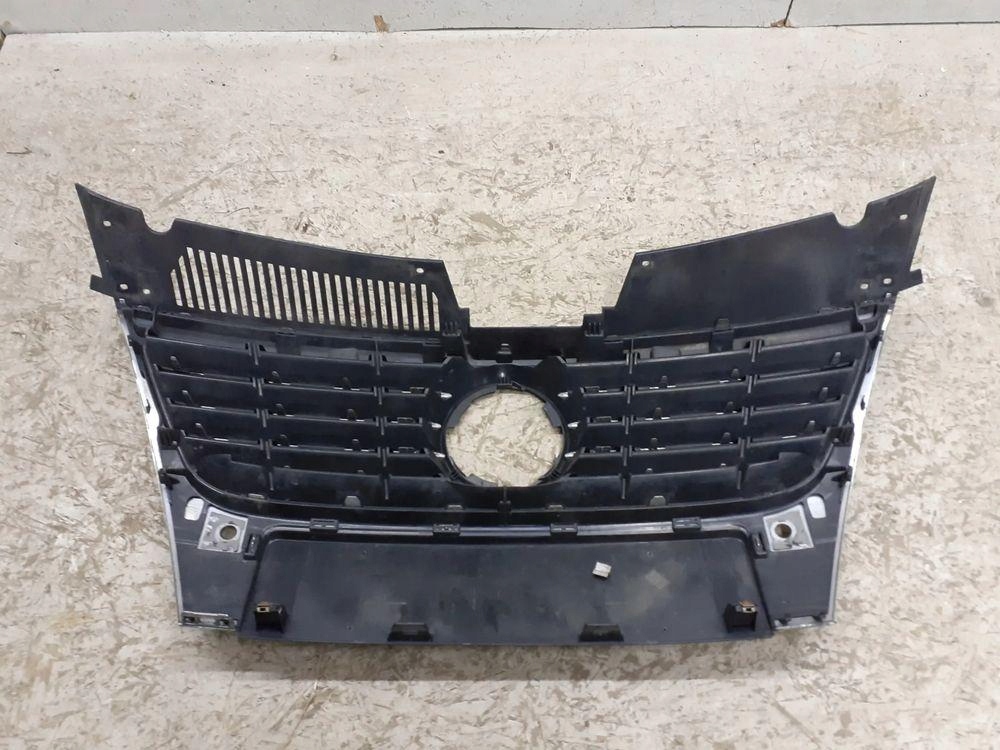 фото №8, Решётка радиатора решётка радиатора vw passat b6 3c0853651d