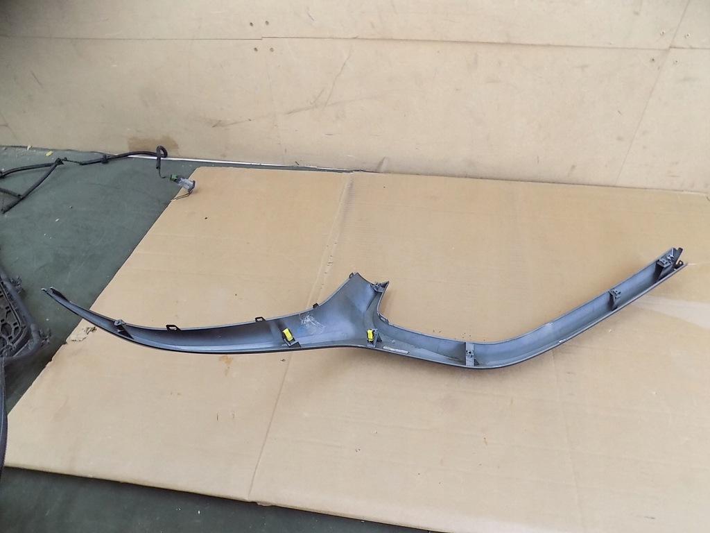 фото №6, Mazda 3 bp iii решётка радиатора решётка радиатора радиатора молдинг левая bckn-50771 0ryginał eu