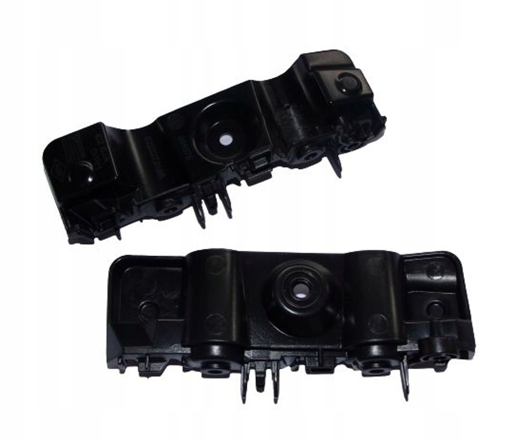 фото №2, Кронштейн бампера r clio v l+p