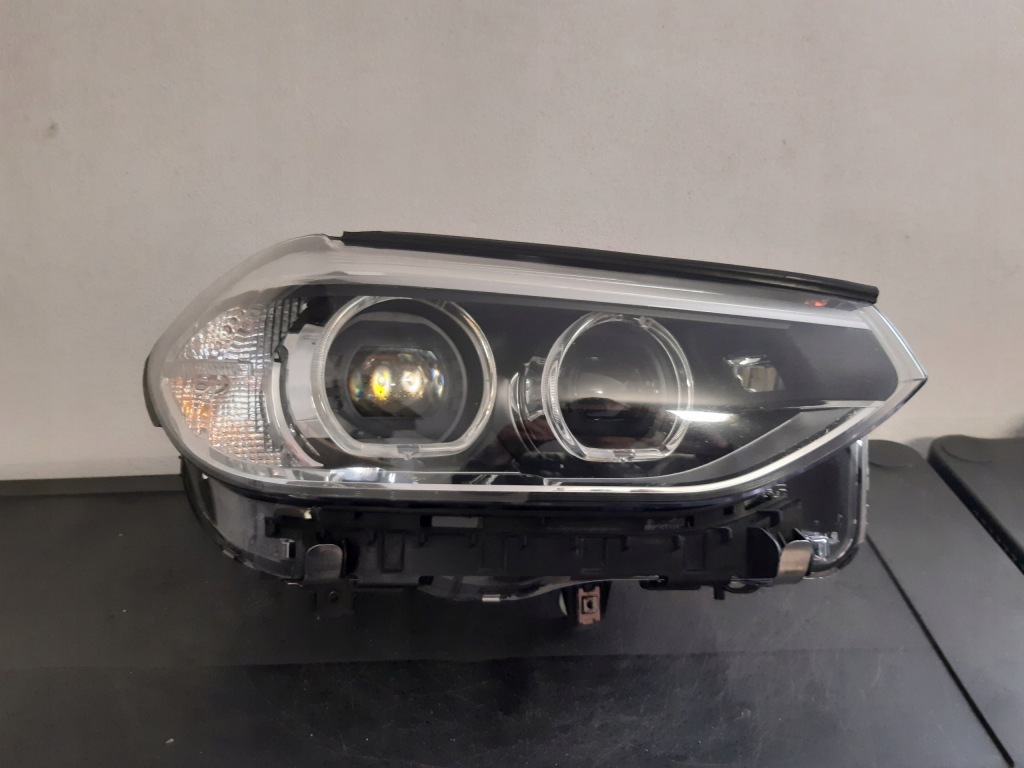 фото №1, Bmw x3 g01 x4 g02 full led правая 8739648-03